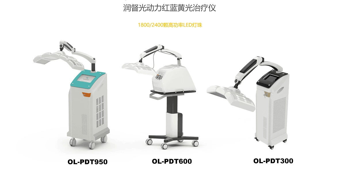 光動(dòng)力療法在粉刺治療中的應(yīng)用